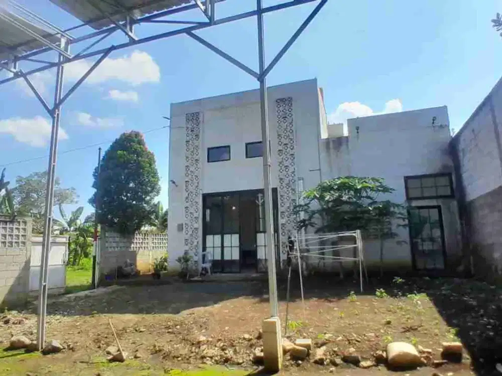 Rumah Tanah Super Luas 237 m di Pakis hanya 1 km dr Bandara Abd Saleh Malang