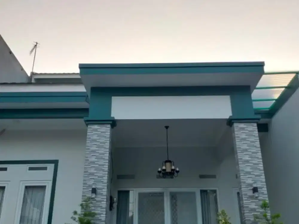 Rumah  2 Lantai Siap Huni di Lagoa Tanjung Priok.