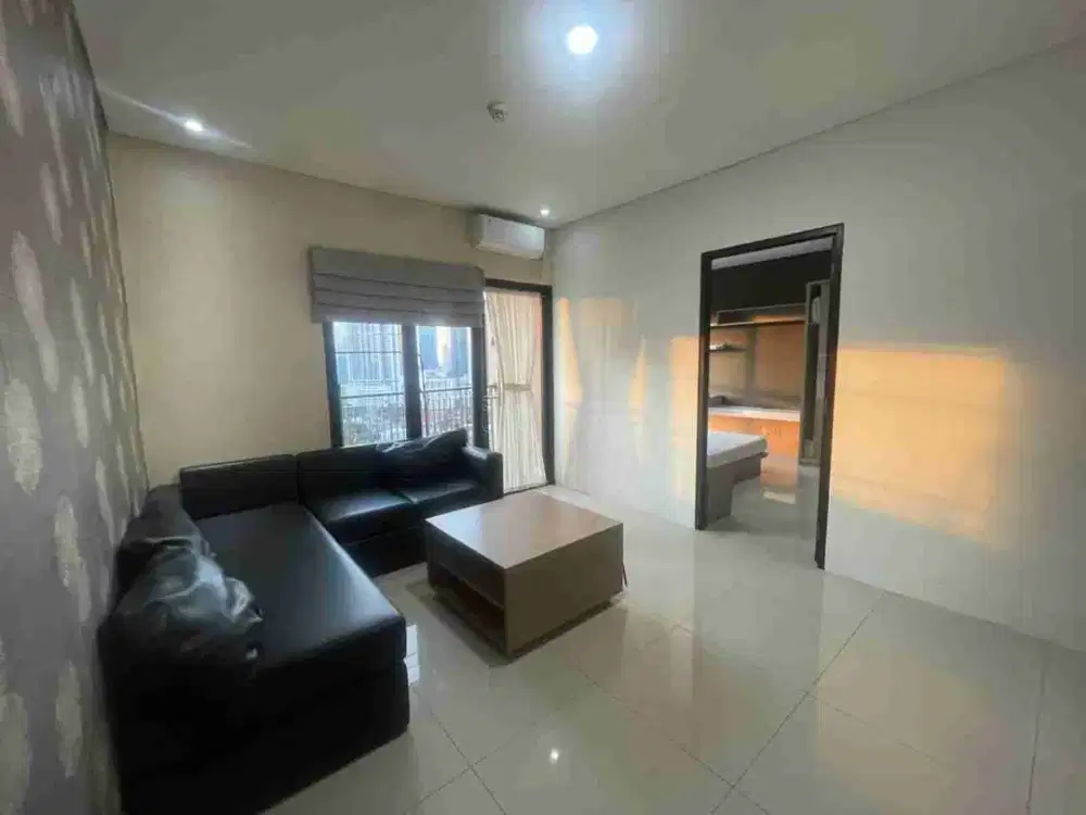 1 Bedroom Apartemen Tamansari Semanggi Furnished Siap Huni