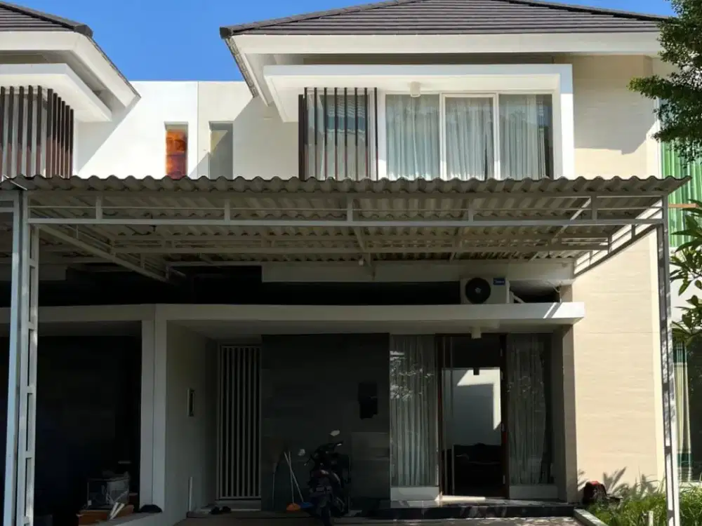 Dijual Rumah Northwest Park