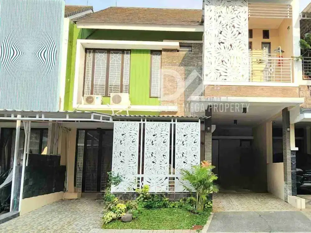 Dijual Rumah di cluster premium graha raya