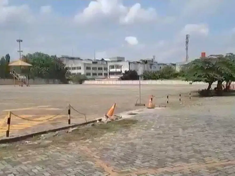 DIJUAL TANAH COCOK UNTUK KOMERSIAL ELANG LAUT PIK JAKUT