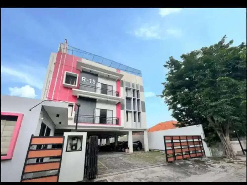 25 KT KM. Rumah kost dekat Ubaya Surabaya