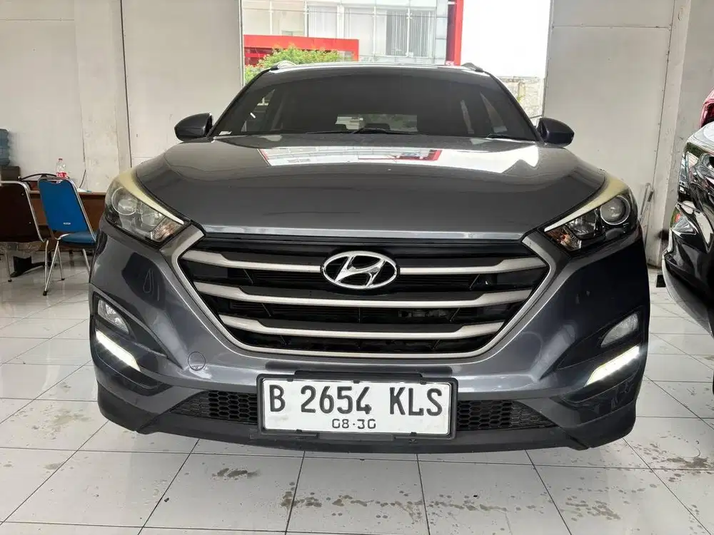 Hyundai Tucson GLS Matic Tahun 2016