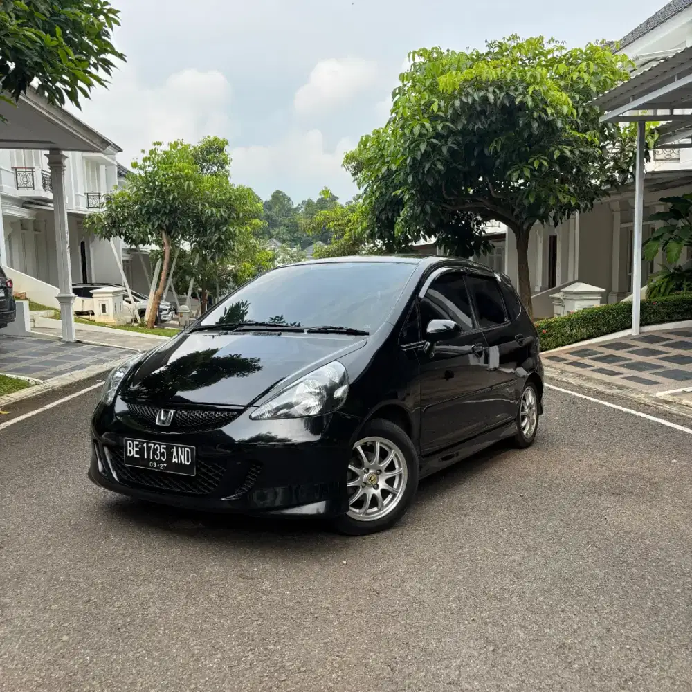 Honda Jazz 2007 Sporty Kondisi TERBAIK