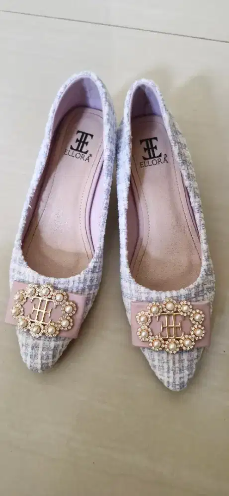 Dijual Sepatu Ellora No.39-40