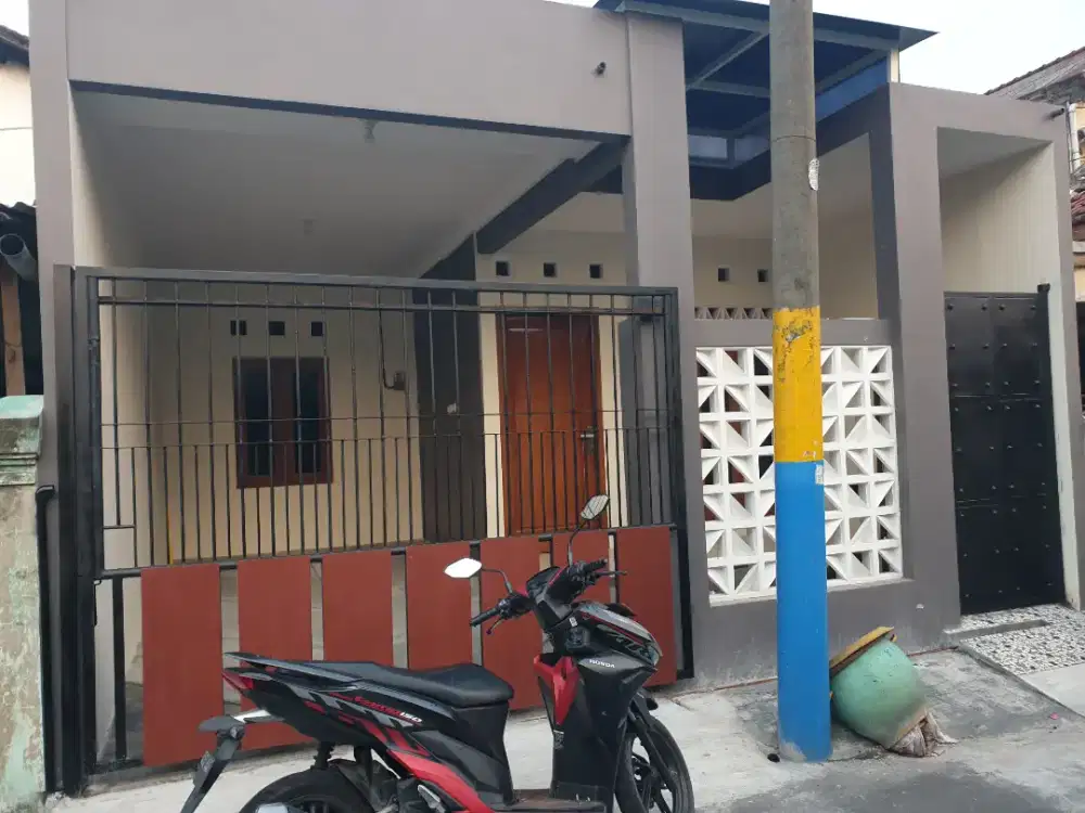 RUMAH BARU TURUN HARGA