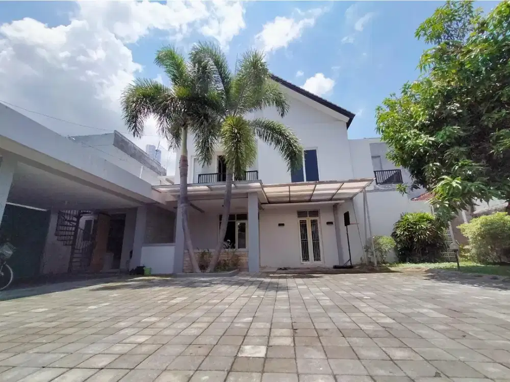 Rumah mewah di kompleks Pepabri Pagesangan