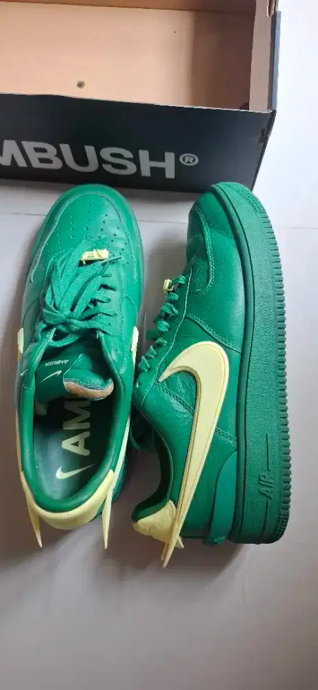 NIKE X AMBUSH Air Force 1 Low SP