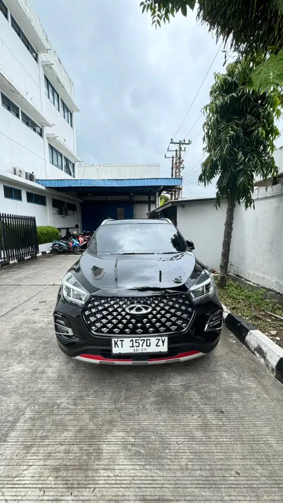 Chery Tiggo 5X 2024 Bensin