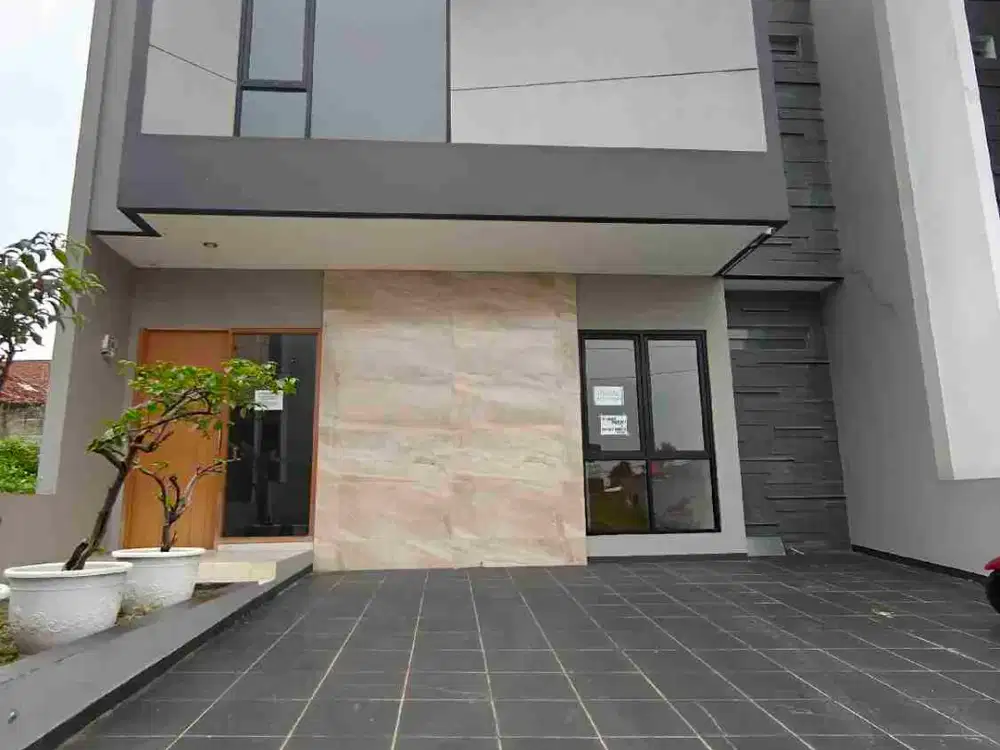 ruamh baru ready one gate sayap setraduta jl Budi