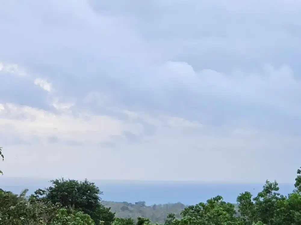 Jual Tanah di Jimbaran Puri Gading View Laut