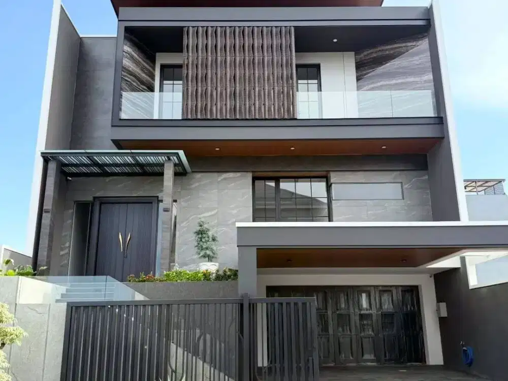 Premium Rumah Minimalis 3 Lt Lux Murah Citraland
