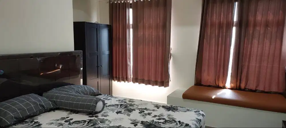 Dijual Apartemen tipe studio Chadstone cikarang Furnish