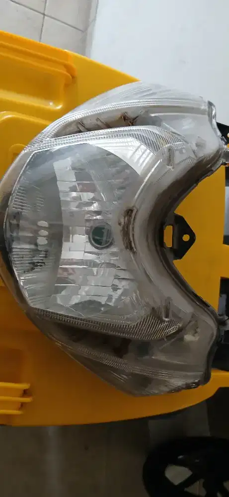 Reflektor Lampu Besar Headlamp Yamaha Mio M3