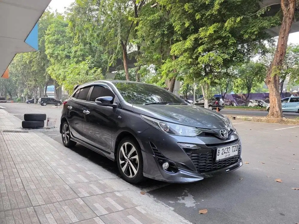 Toyota Yaris S TRD 2018