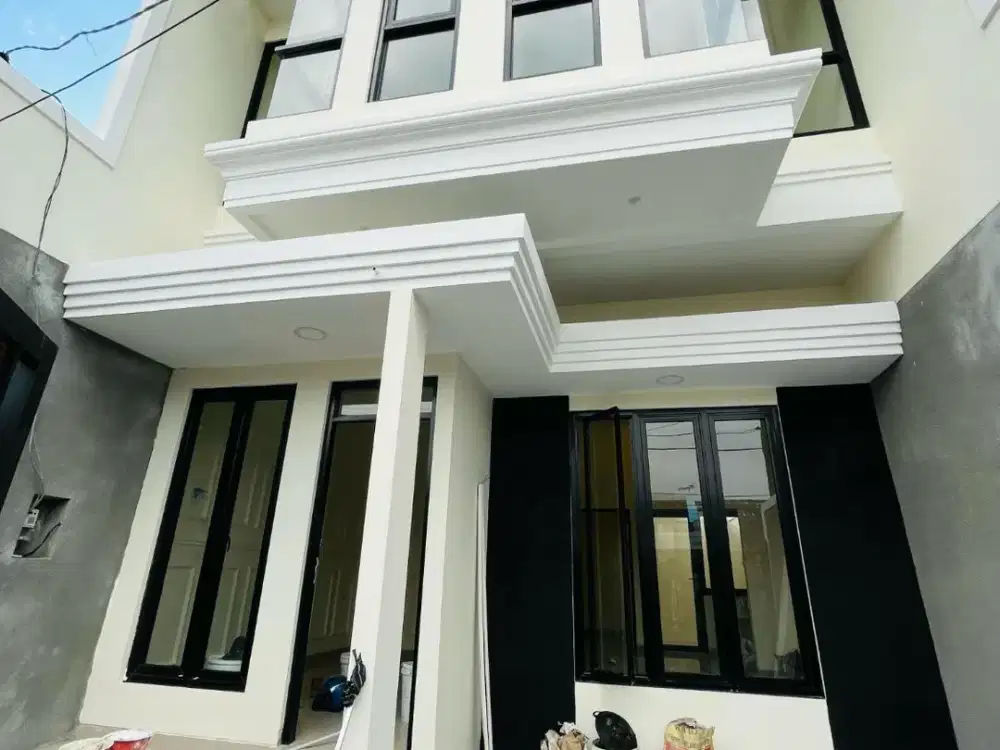 Dijual Rumah Pondok Benowo Indah