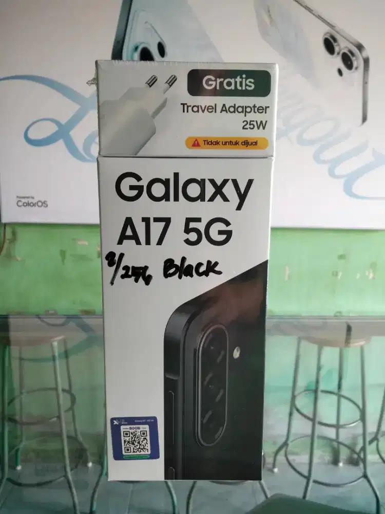 Samsung A17 5G 8/256