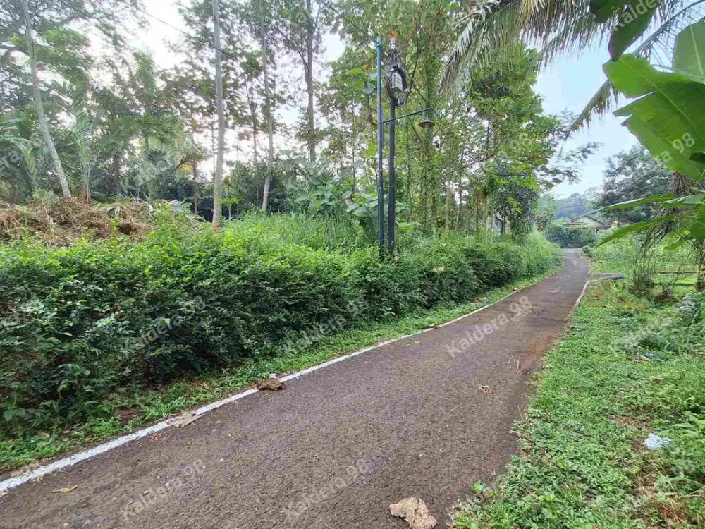 TANAH DIJUAL — PINGGIR JALAN ASPAL, MANGUNSARI GUNUNGPATI  SHM READY HANYA 150 Juta