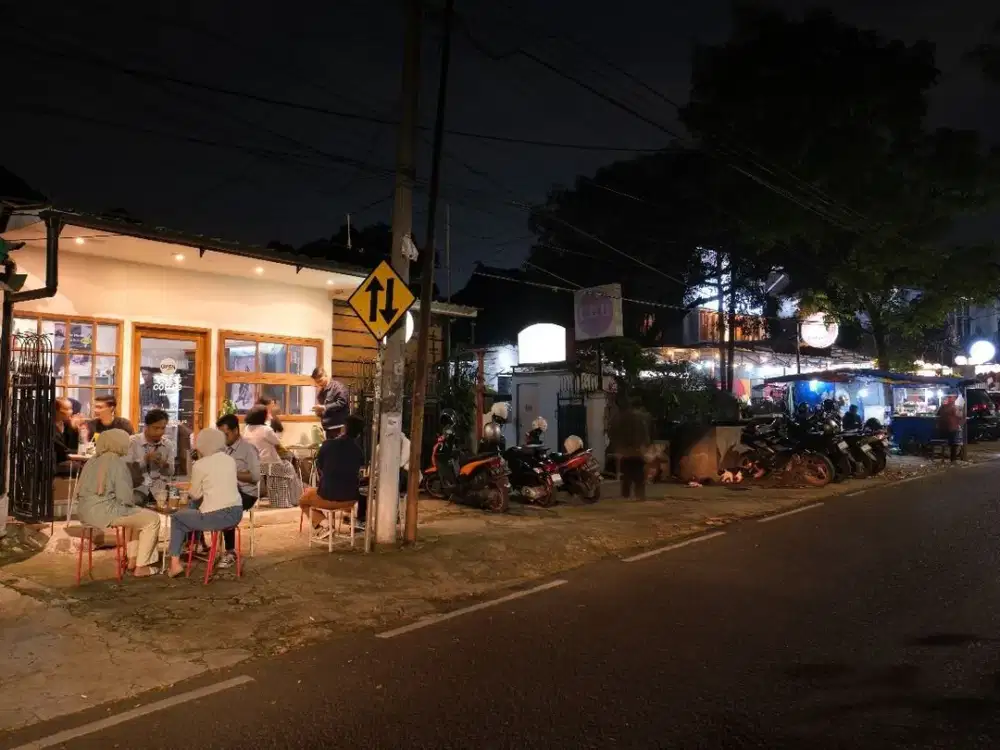 RUMAH USAHA STRATEGIS DI SAYAP RIAU COCOK UNTUK INVESTASI