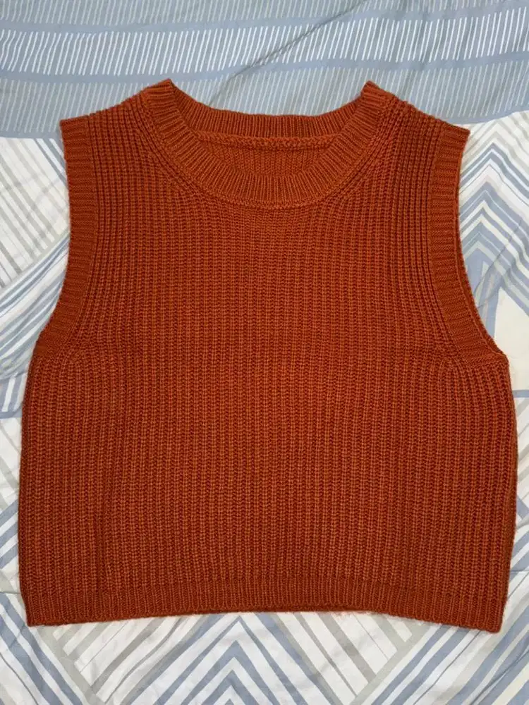 Tank Top Orange - Thailand