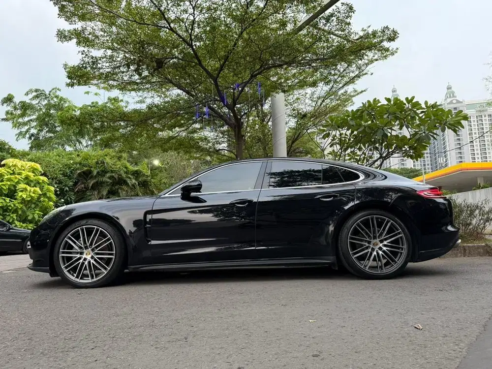 Porsche Panamera 4S 2018