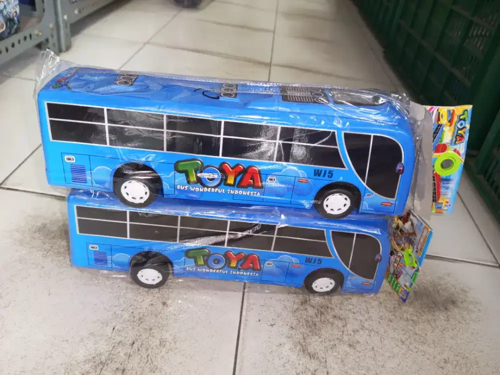 Mainan Anak Bis Toya