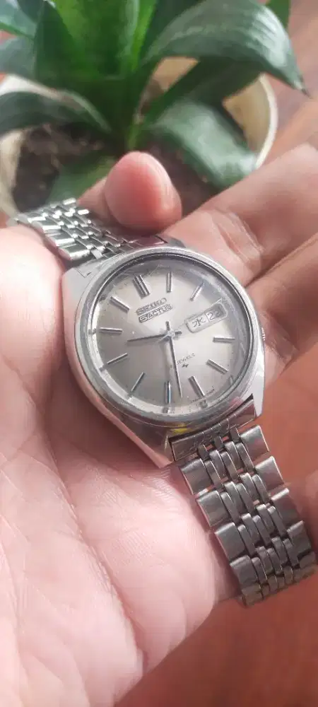 Seiko actus JDM seri 7019