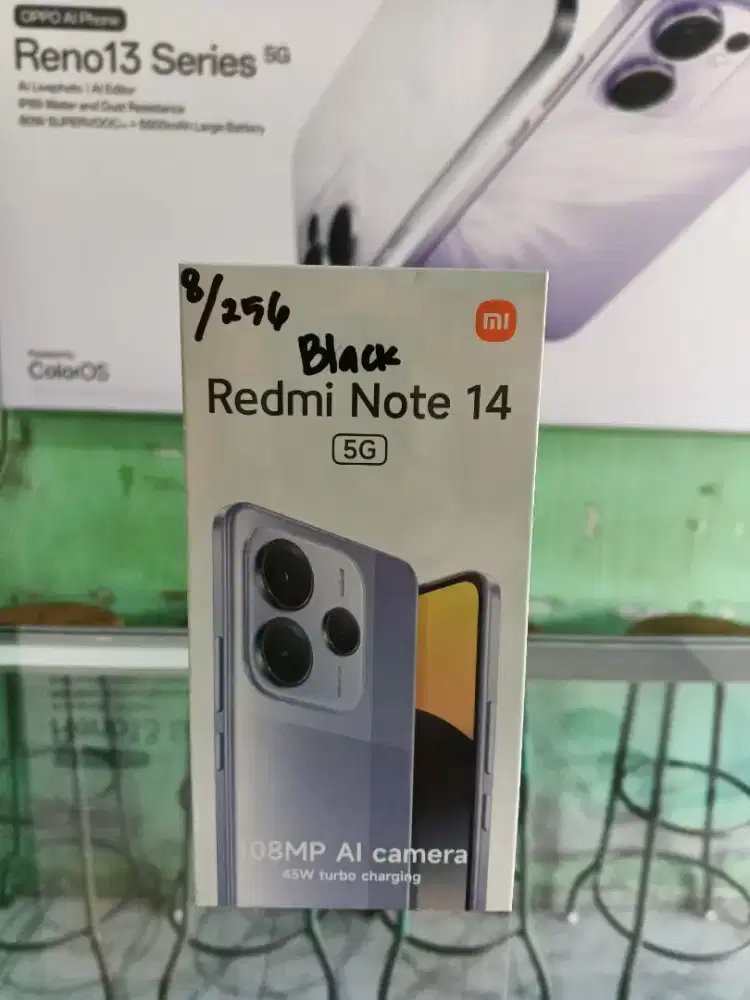 Redmi Note 14 5G 12/512
