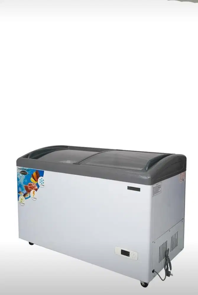 Frigate CF 330SD LV Chest Freezer Sliding Door 330 L CF 330 Cooler