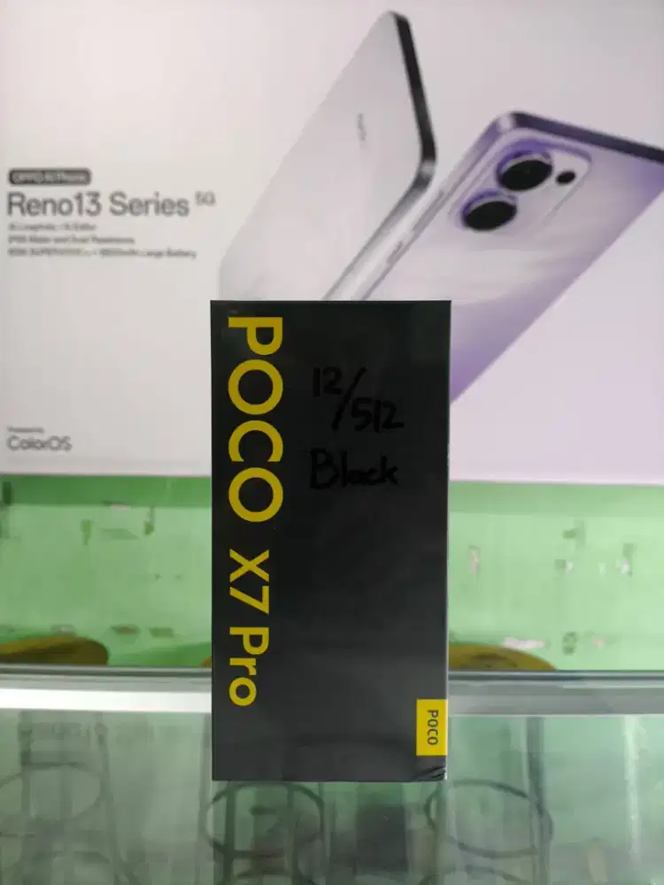 Poco X7 Pro 12/512