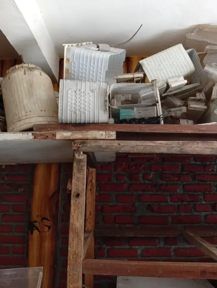 Juak epao kulkas 1 pintu Mer politik bekas cabutan ory