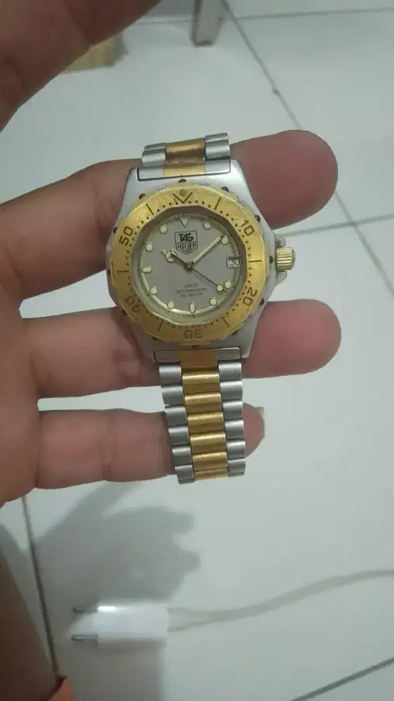 Tag heuer profesional 3000