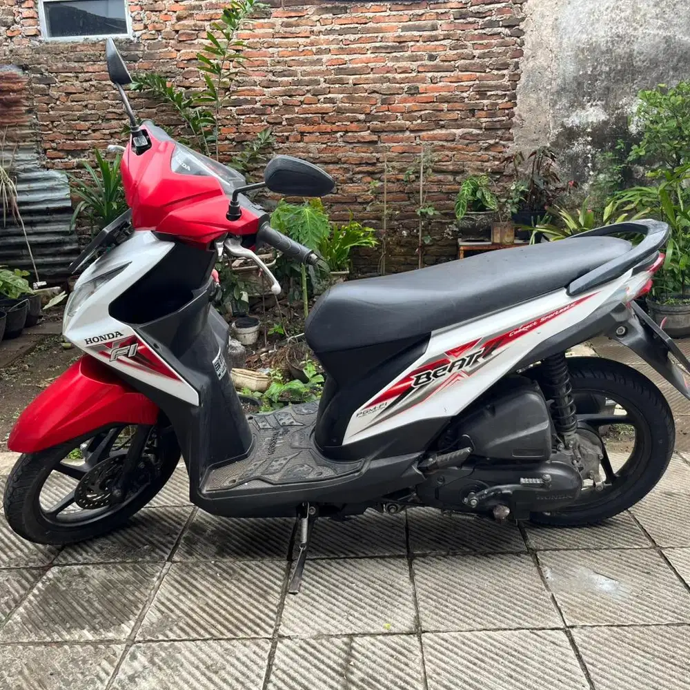 HONDA BEAT 2015