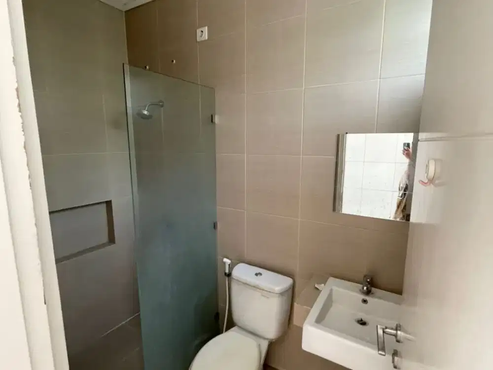 Dijual Rumah Northwest Hadap Utara