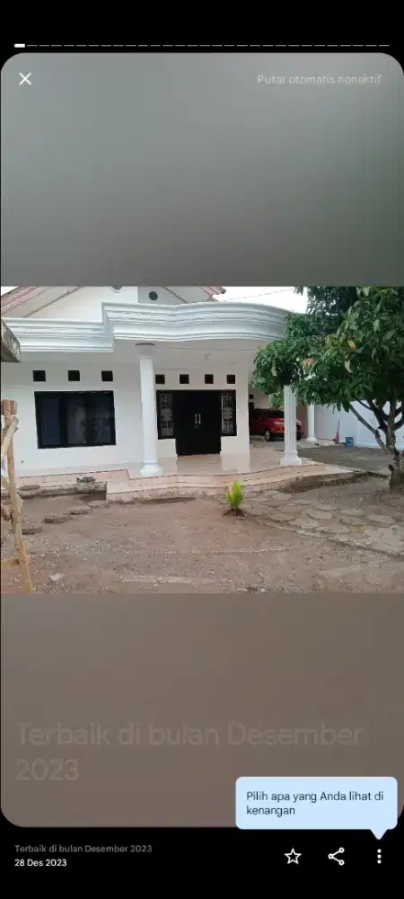 rumah impian asri