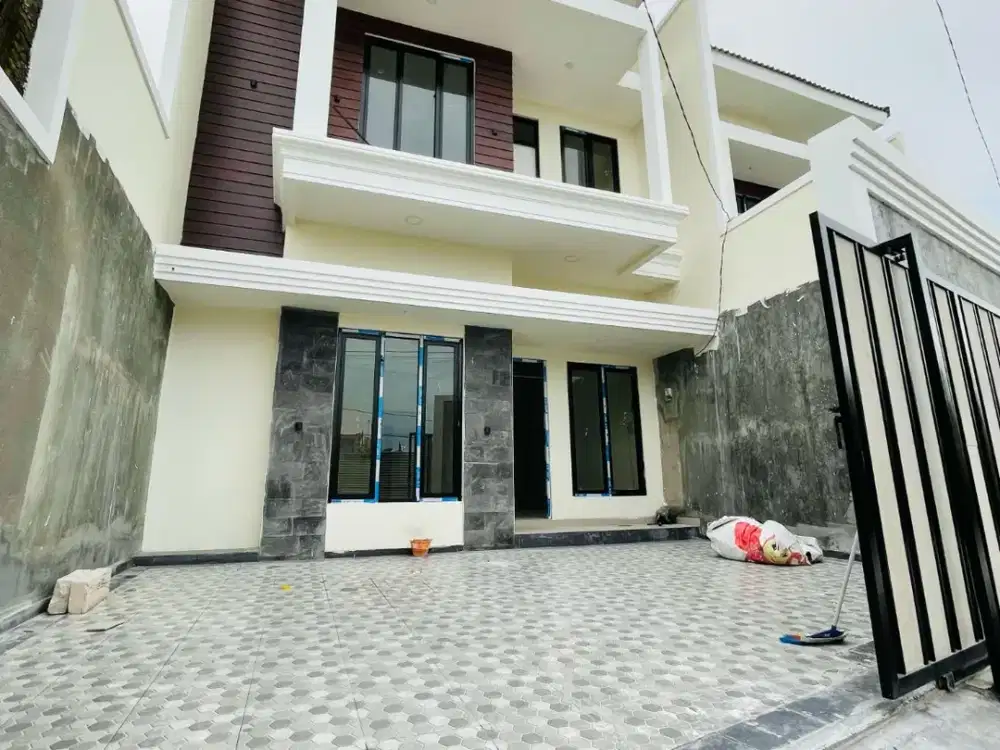 Dijual Rumah Medokan Ayu Tambak 3