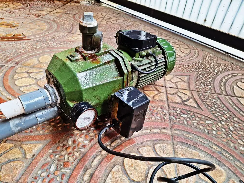 [DISKON!!]Pompa Air Jet Pump untuk kedalaman sumur 40M++