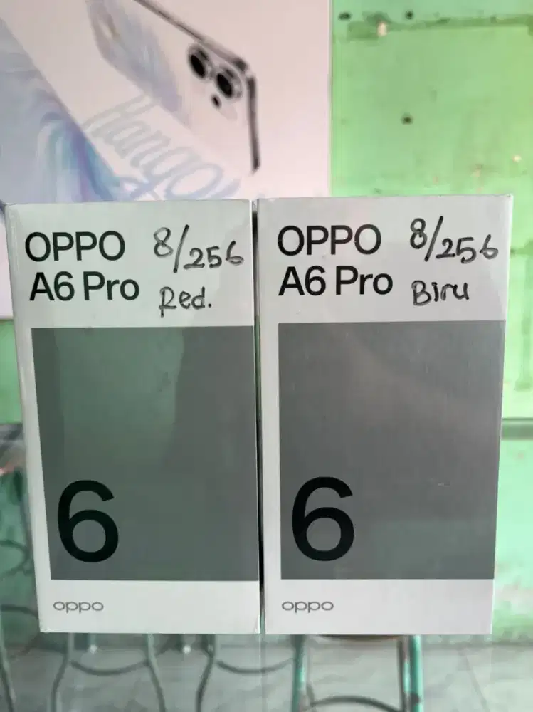Oppo A6 Pro 8/256
