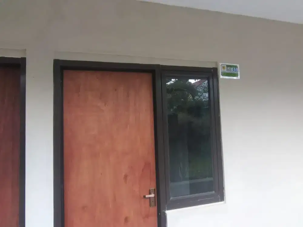 Di Jual Rumah Kontrakan/Kost2an di Desa Ciherang Pondok Kec Caringin Bogor