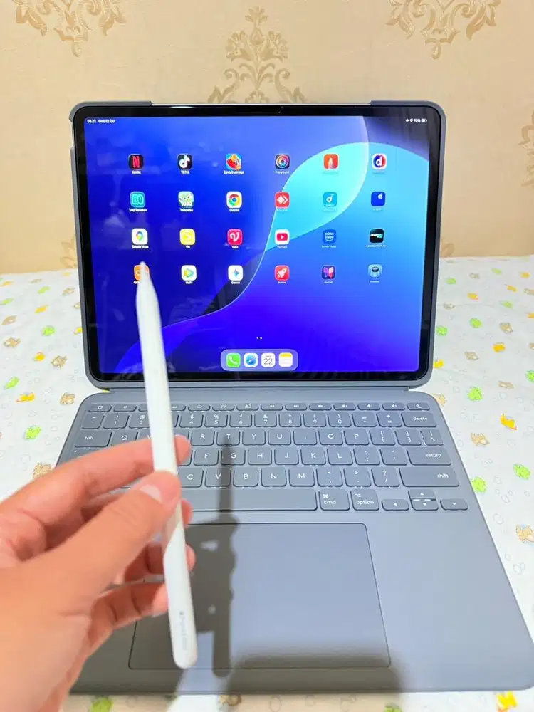 IPAD AIR 13 wifi 512GB