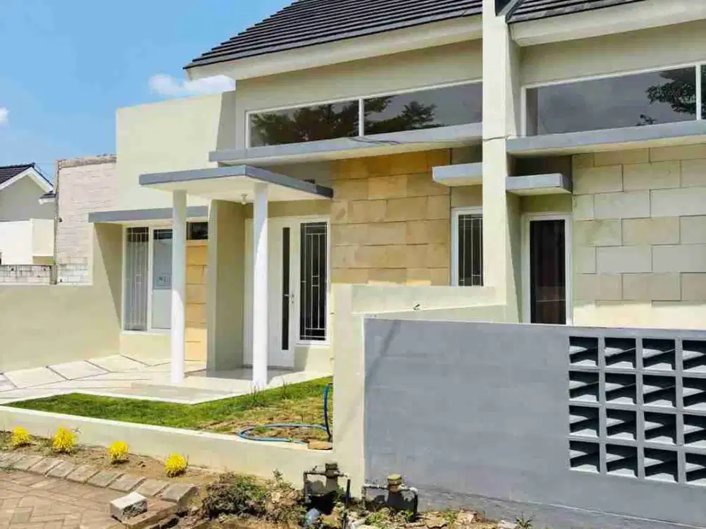 RUMAH MURAH DEKAT KAMPUS BINUS ARAYA