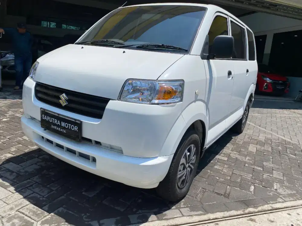 Suzuki APV GA Th2024 Masih Garansi