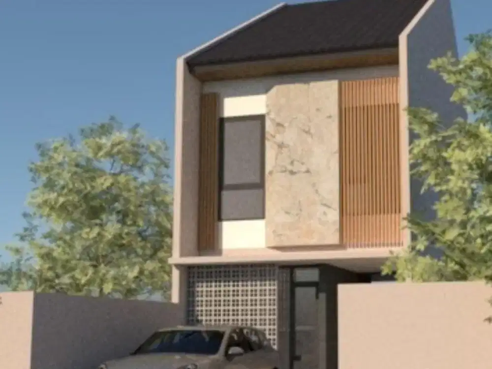 Termurah! Rumah Baru di Mekarwangi Bandung