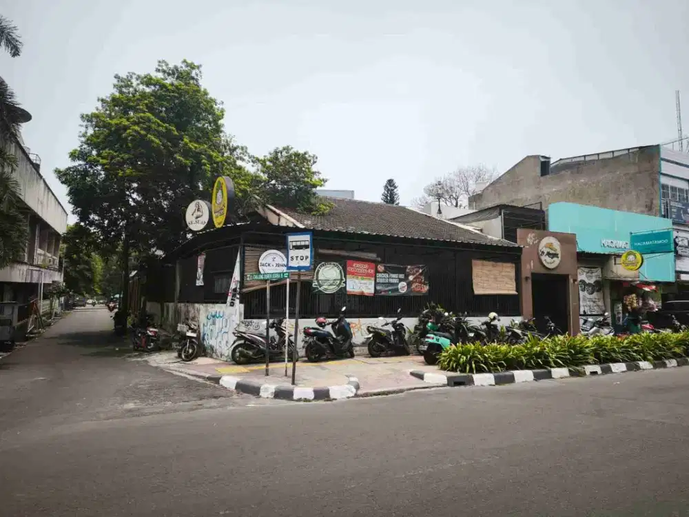 rumah tinggal cocok untuk usaha di tanjung duren utara, jakarta barat