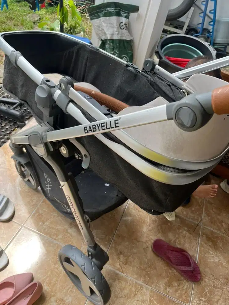 Stroller babyelle madison