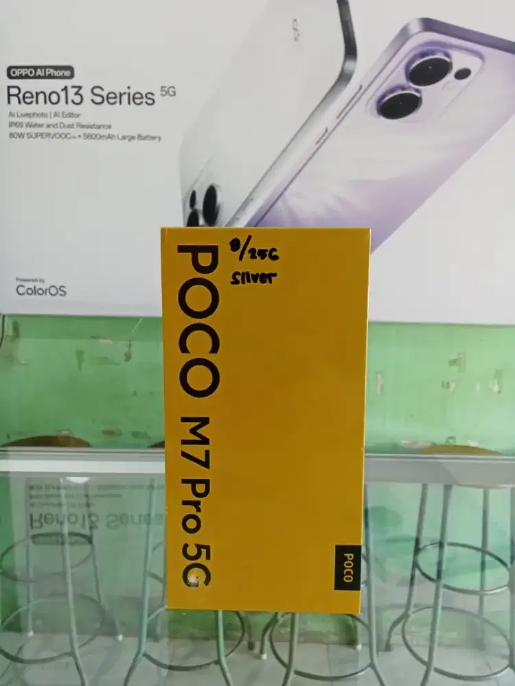 Poco M7 Pro 5G New