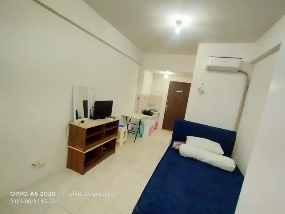 Dijual cepat Apartemen Puri Park View Tipe Studio