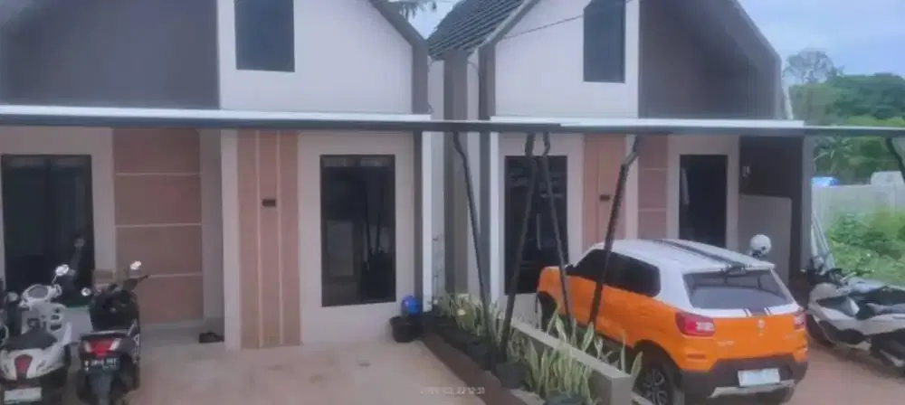 LANGSUNG HUNI RUMAH MURAH BAGUS