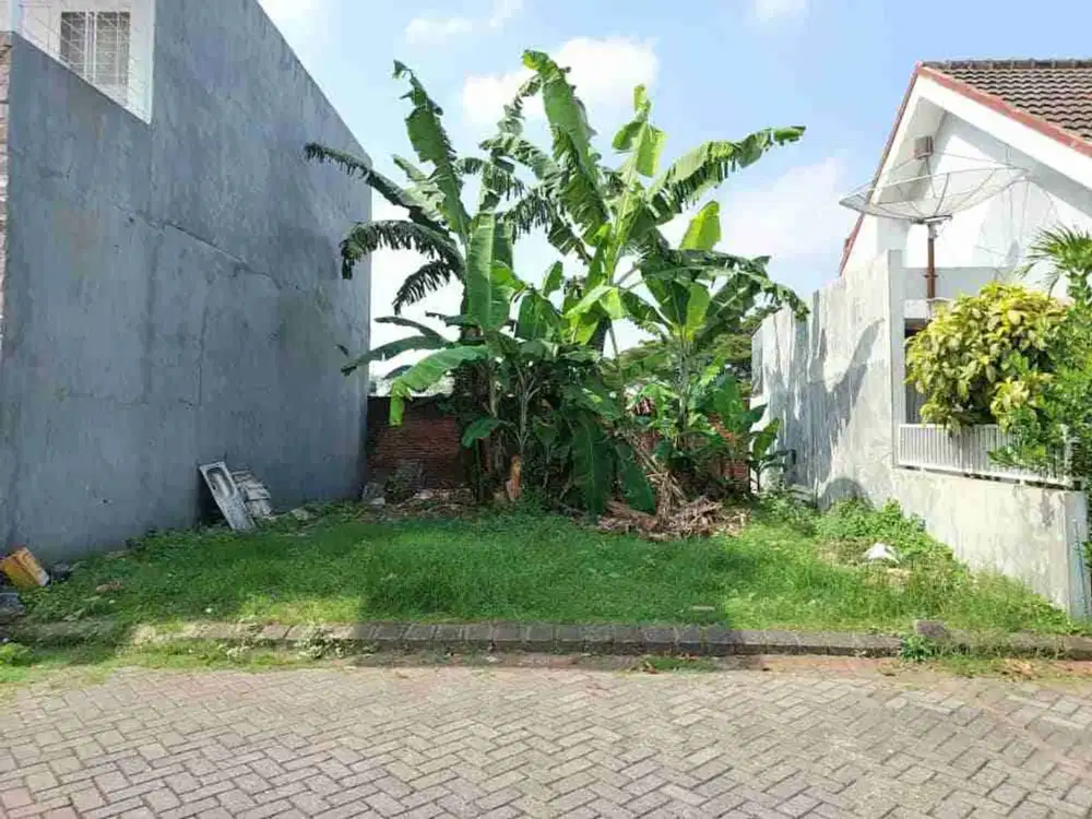 TANAH MURAH PERUMAHAN DEKAT SUHAT